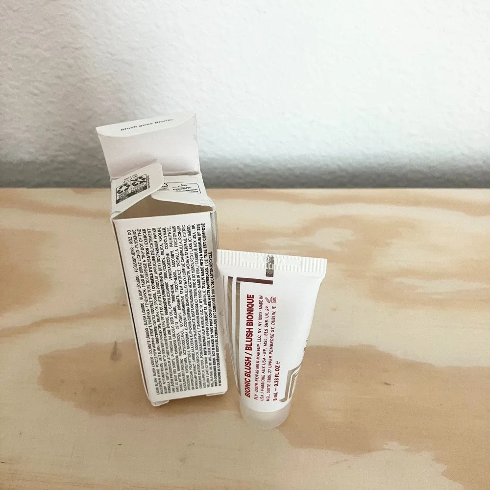 MILK MAKEUP Bionic Liquid Blush ~ Fly~‎ Full Size (8ml / 0.28 fl oz)